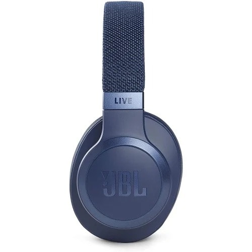 Live 660nc Noise-canceling Wireless Over-ear Headphones -blue