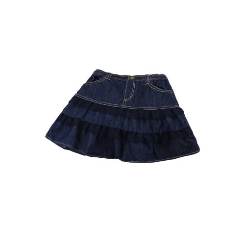 Girl Denim Skirt