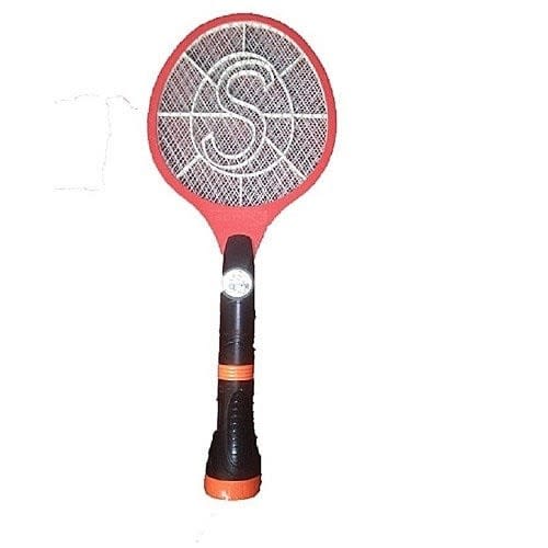 Rechargeable Dual Led Mosquito Killer Bat