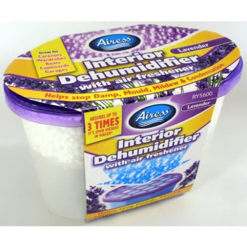 Interior Dehumidifier