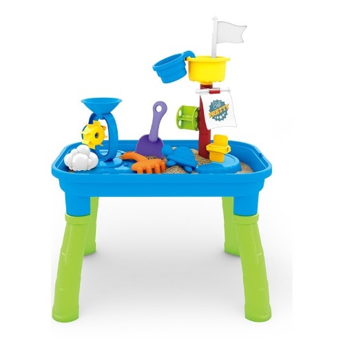 Kids Beach Water Table With Accessories