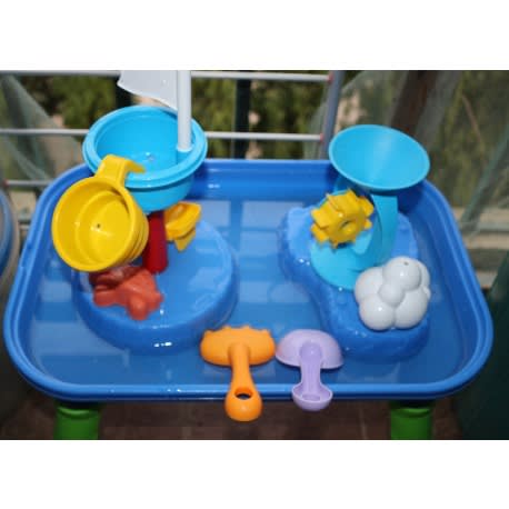 Kids Beach Water Table With Accessories
