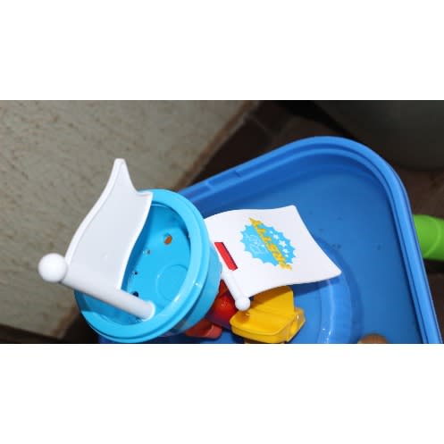 Kids Beach Water Table With Accessories