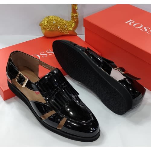 Barrister Leather Shoe