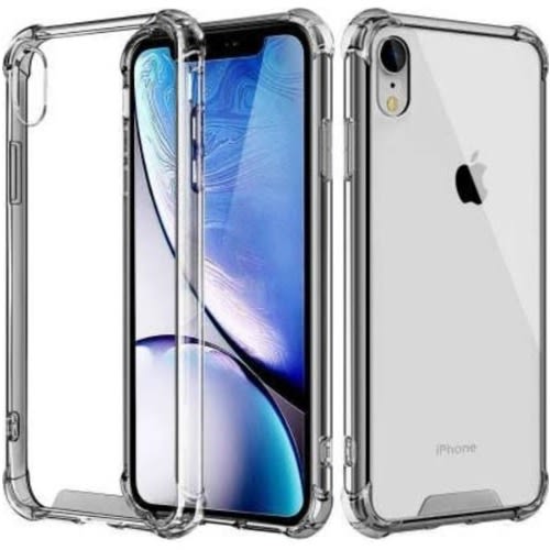 Transparent Shockproof Protective Cover For Iphone Xr