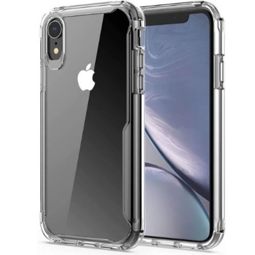 Transparent Shockproof Protective Cover For Iphone Xr