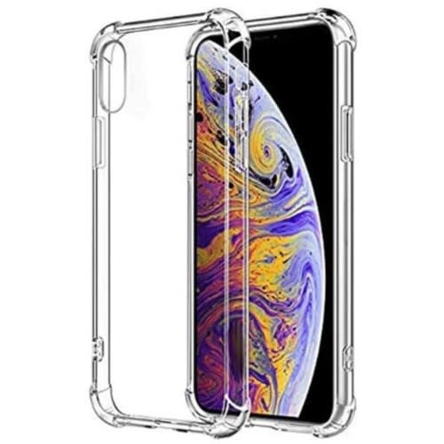 Transparent Shockproof Protective Cover For Iphone Xr
