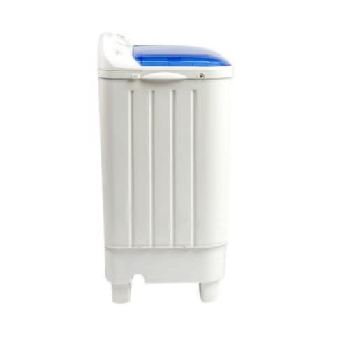 Twin Tub Semi Automatic Washing Machine - Cw8522-b- White - 6kg Wash & 4.5kg Spin