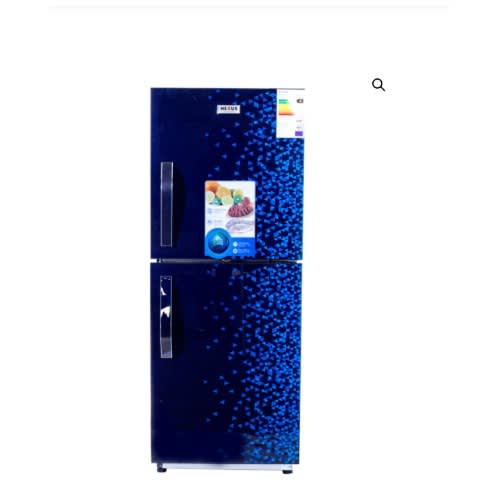 215 litres Double Door Refrigerator Nx 245 - Blue
