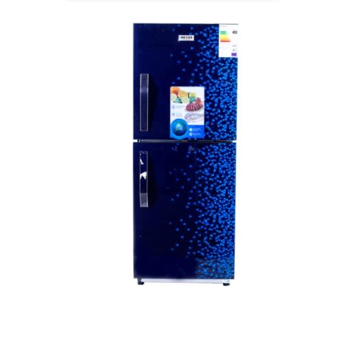 215 litres Double Door Refrigerator Nx 245 - Blue
