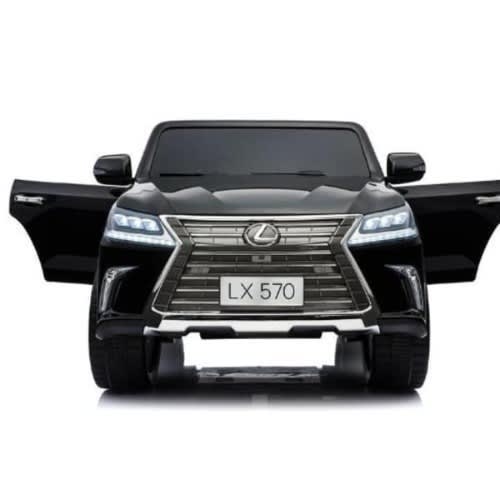Lx 570 Licensed Baby Car