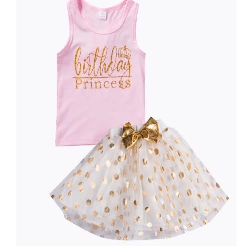 Baby Girl's Wear - Pink