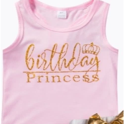 Baby Girl's Wear - Pink