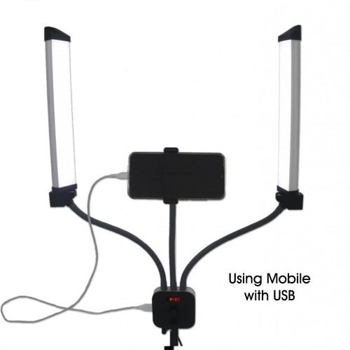Enovation Double Arm Led Fill Light