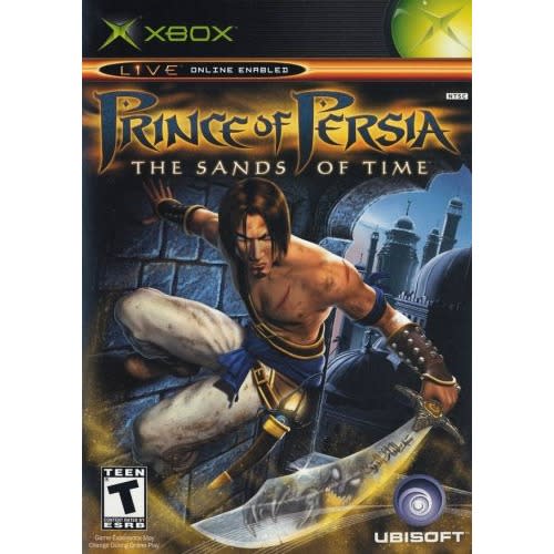 Prince Of Persia: The Sands Of Time - Xbox