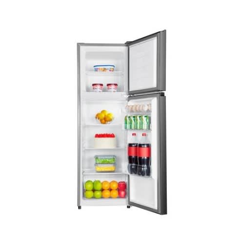 Double Door Refrigerator Ref200dr - 154liters