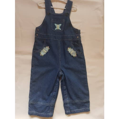 Butterfly Pinup Jean