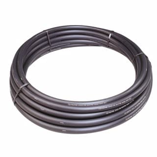 Electric Flexible Cable - Duct Coil 25mm x 50m - Black