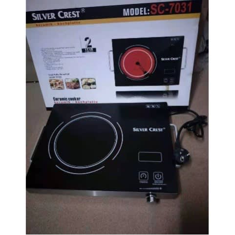 Waterproof Induction Cooker - 2200watts
