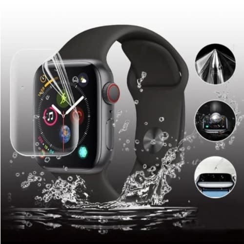 3d Hydrogel Screen Protector Film For iWatch Series 3 - 42mm