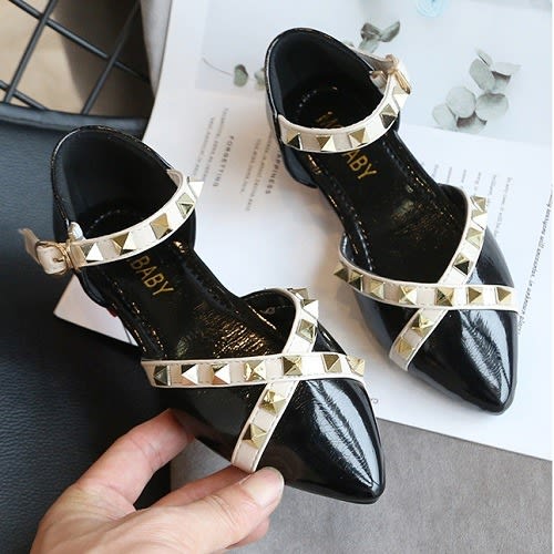 Fashion By LV - Girls Princess Party Shoes