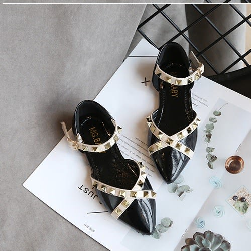 Fashion By LV - Girls Princess Party Shoes