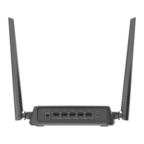 Wireless N300 Router - Dir-612