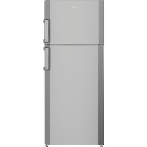 Refrigerator  Ds145010s - Fridge With Freezer Top, 70 Cm - Silver 450ltr