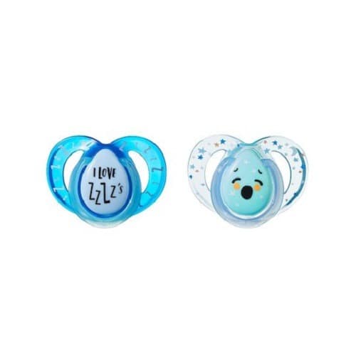 Night Time Soothers -  Boys 6-18m