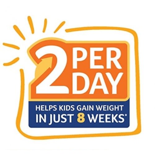 Healthy Weight Gain And Growth  Drink For Kids  - 24Bottles Vanilla Flavour