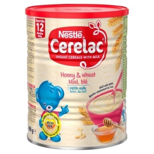 Cerelac - Honey And Wheat - 1kg