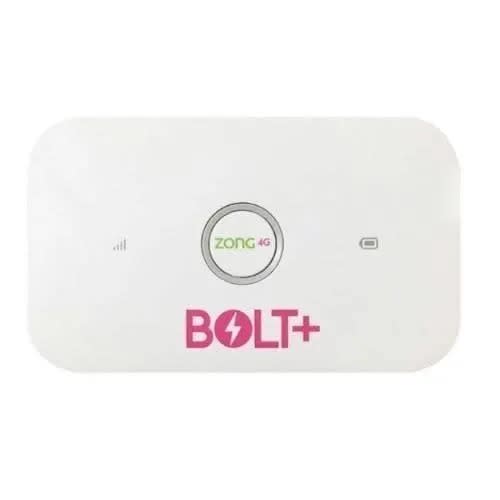 Bolt + Universal 4G LTE Pocket Wi-Fi