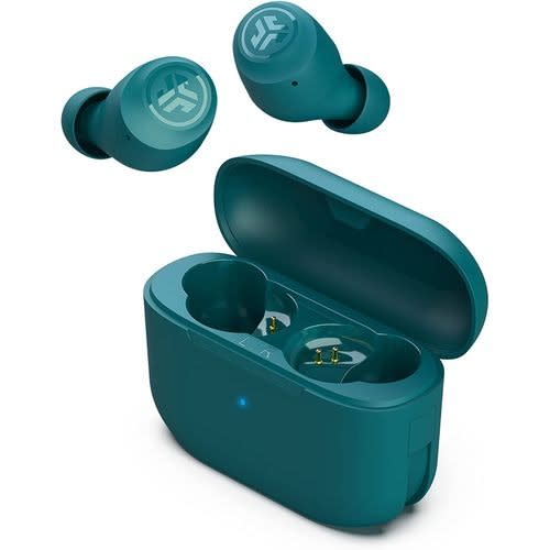 Jlab Go Air Pop True Wireless Bluetooth Earbuds + Charging Case- Teal
