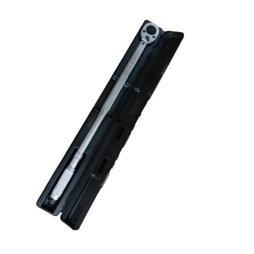 Tone Control Torque Wrench 3/4
