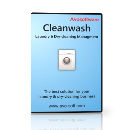 Cleanwash Laundry- Dry Cleaning, Tailoring, Sewing Management v2 - Enterprise