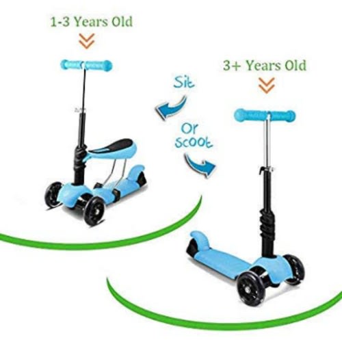 3in1 Kids Scooter