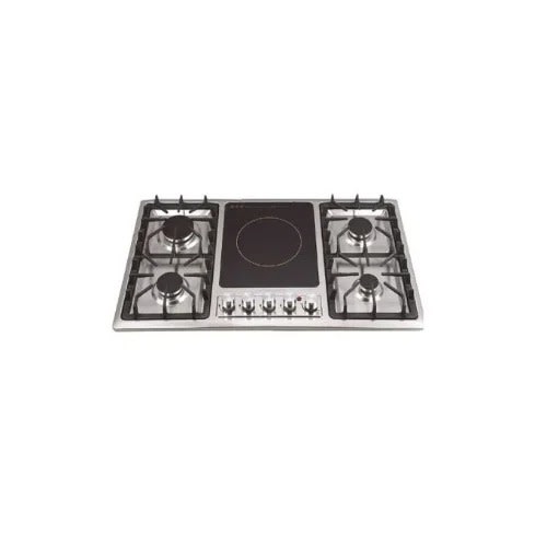 Rc-hs3 5 Burner In Built Gas Cooker
