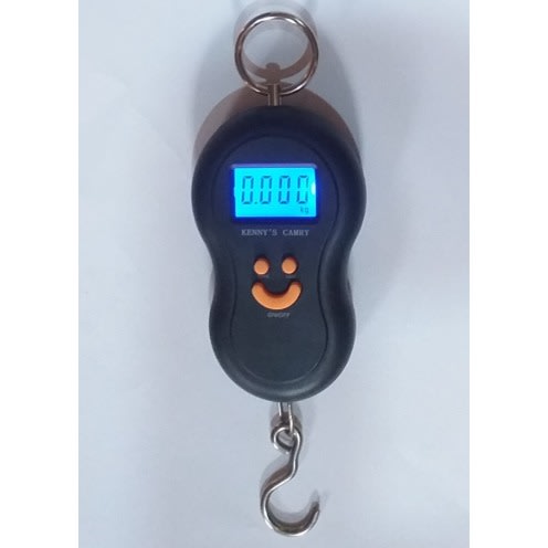 Digital Weighing Electronic Luggage Scale - 50kg
