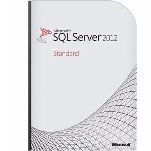 SQL Server Standard 2012 - 10 Client