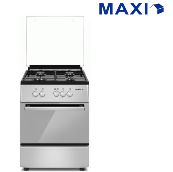 Gas Cooker 3 Gas Burners + One Electric Burner
