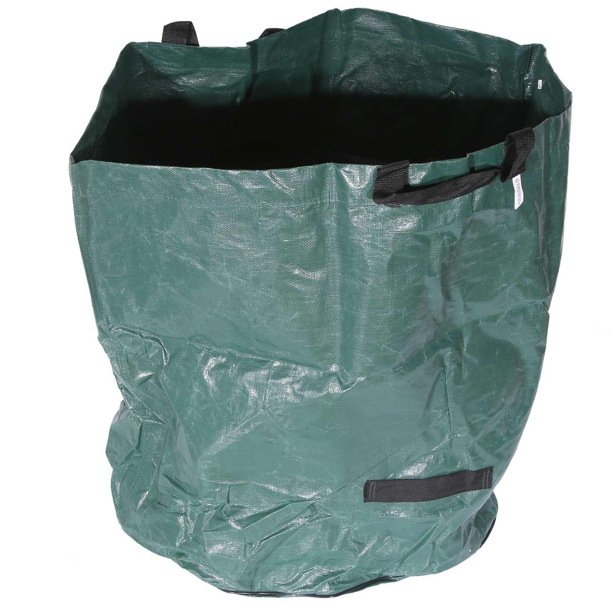 2 pcs 270 Litre Garden Waste Bag with Double Stitched Handle