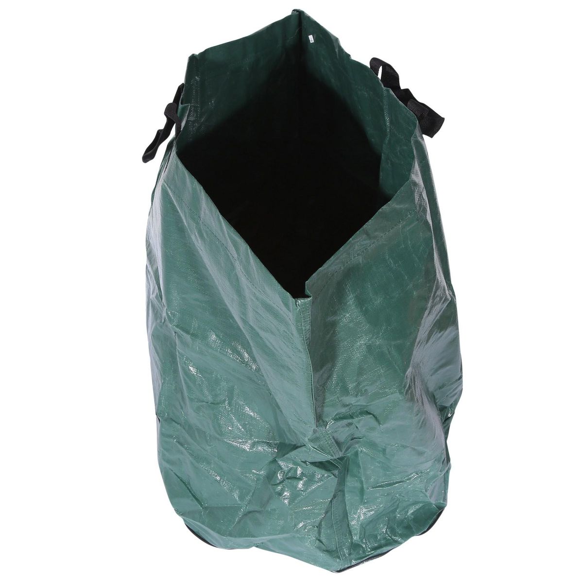 2 pcs 270 Litre Garden Waste Bag with Double Stitched Handle
