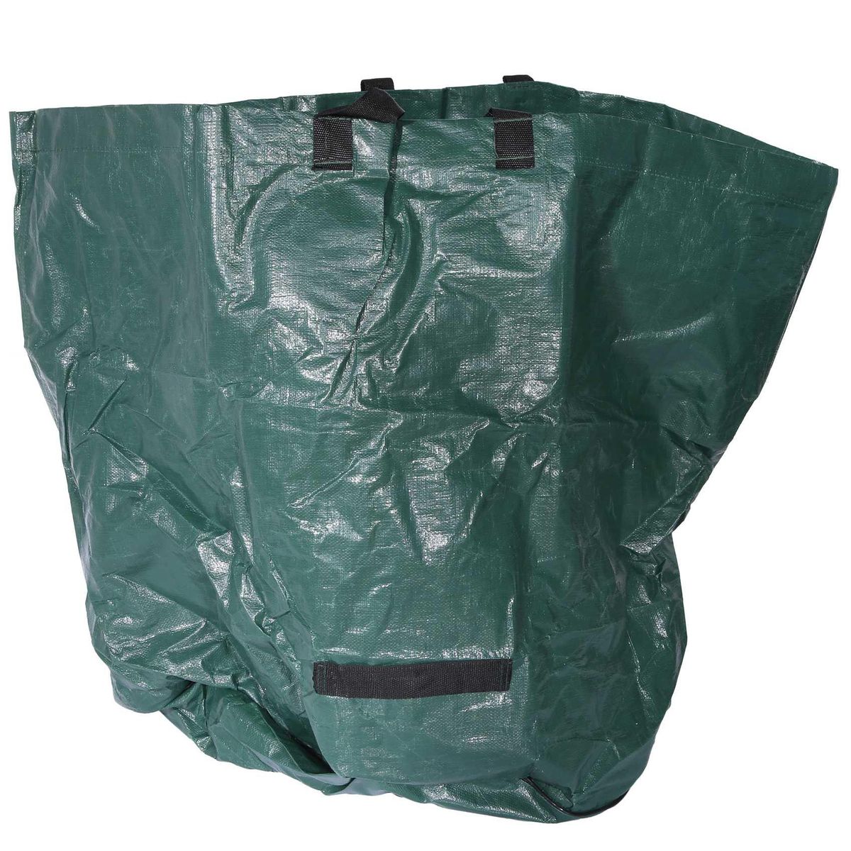 2 pcs 270 Litre Garden Waste Bag with Double Stitched Handle