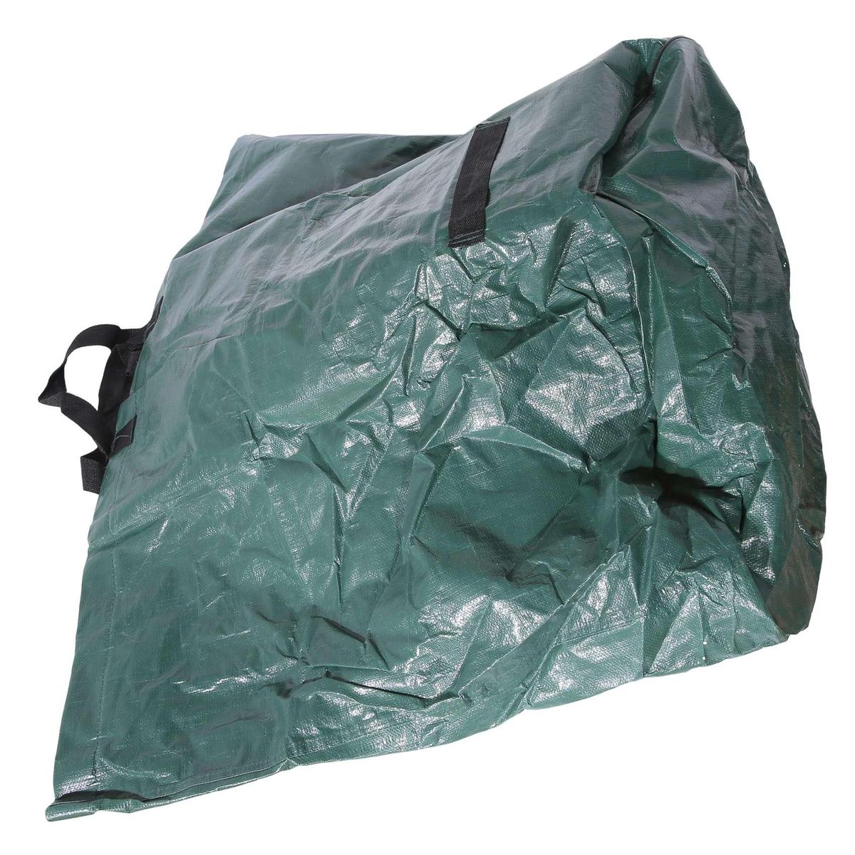 2 pcs 270 Litre Garden Waste Bag with Double Stitched Handle