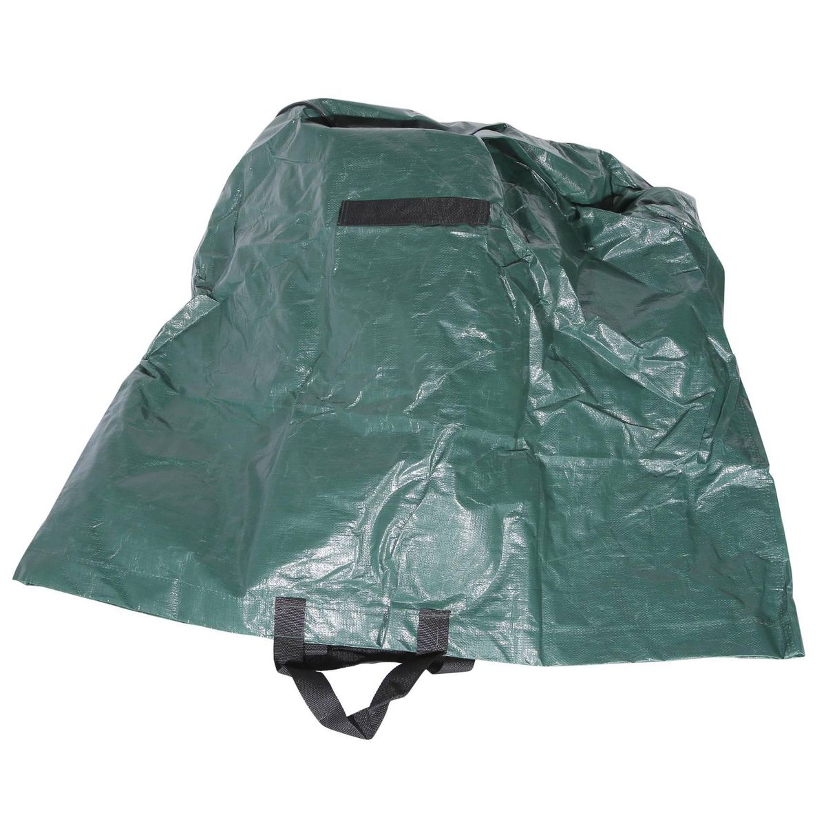 2 pcs 270 Litre Garden Waste Bag with Double Stitched Handle