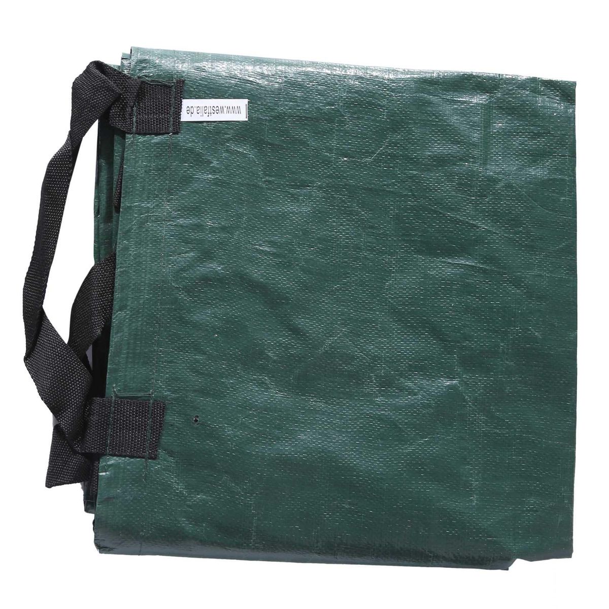 2 pcs 270 Litre Garden Waste Bag with Double Stitched Handle