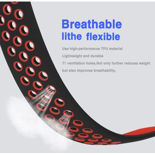 Apple Watch Strap Series 6 5 4 3 2 1 SE 42mm 44mm Watch Strap Silicone Iwatch Band