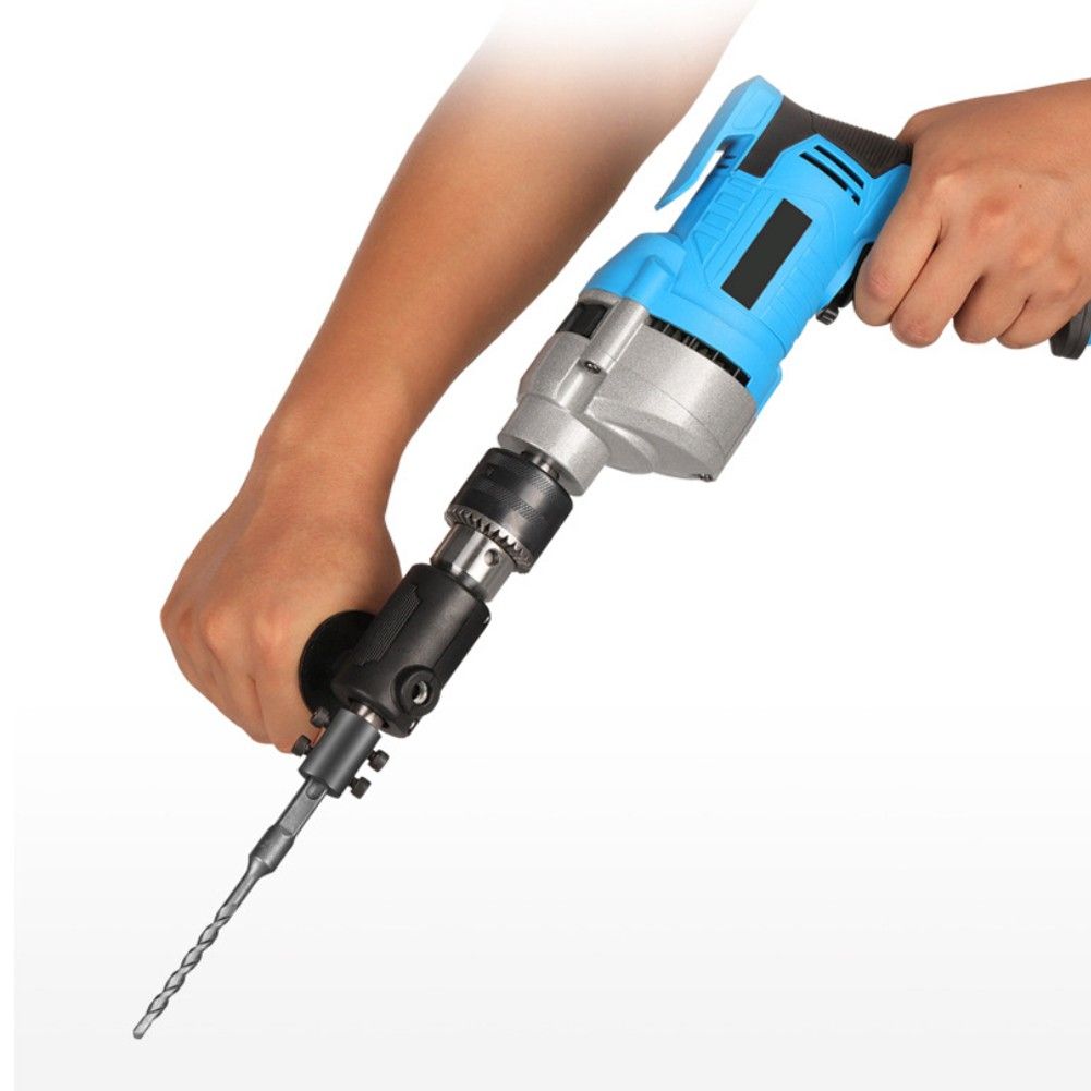 Electric Drill To Electric Hammer Conversion Tool Set Quick