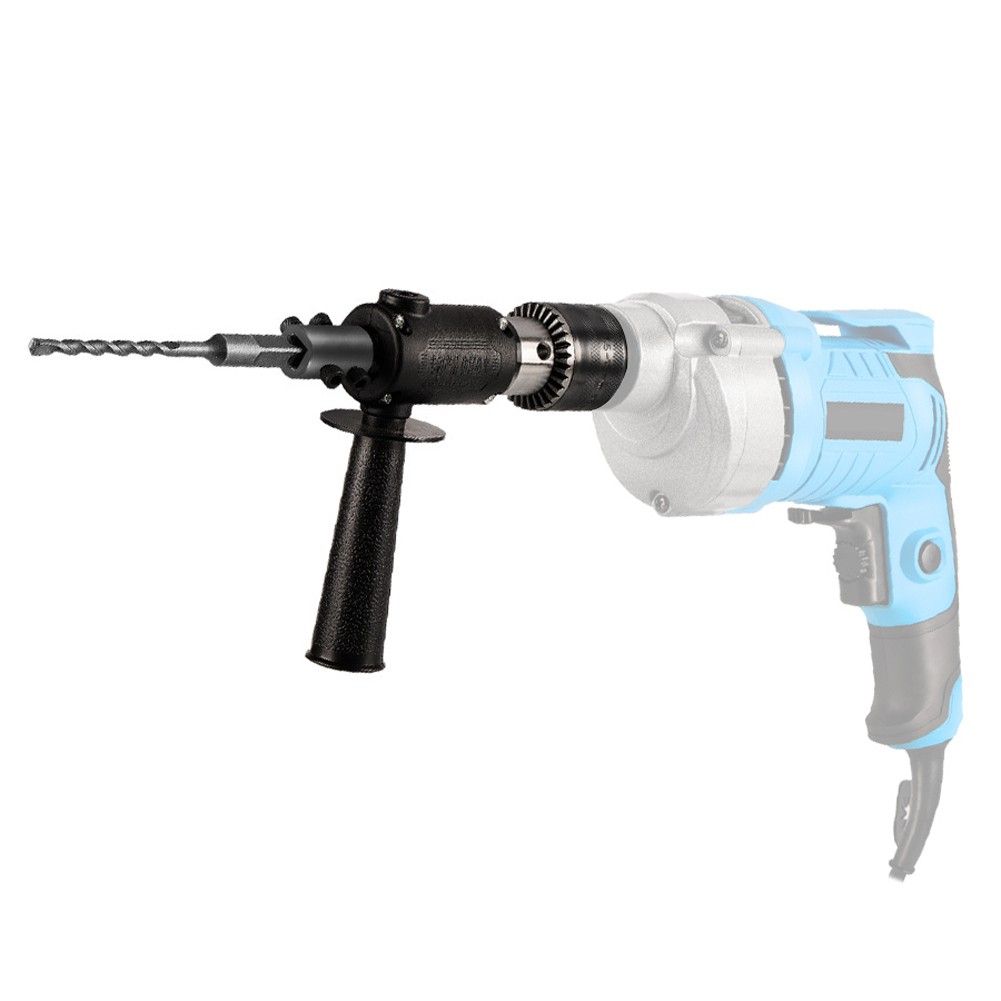 Electric Drill To Electric Hammer Conversion Tool Set Quick