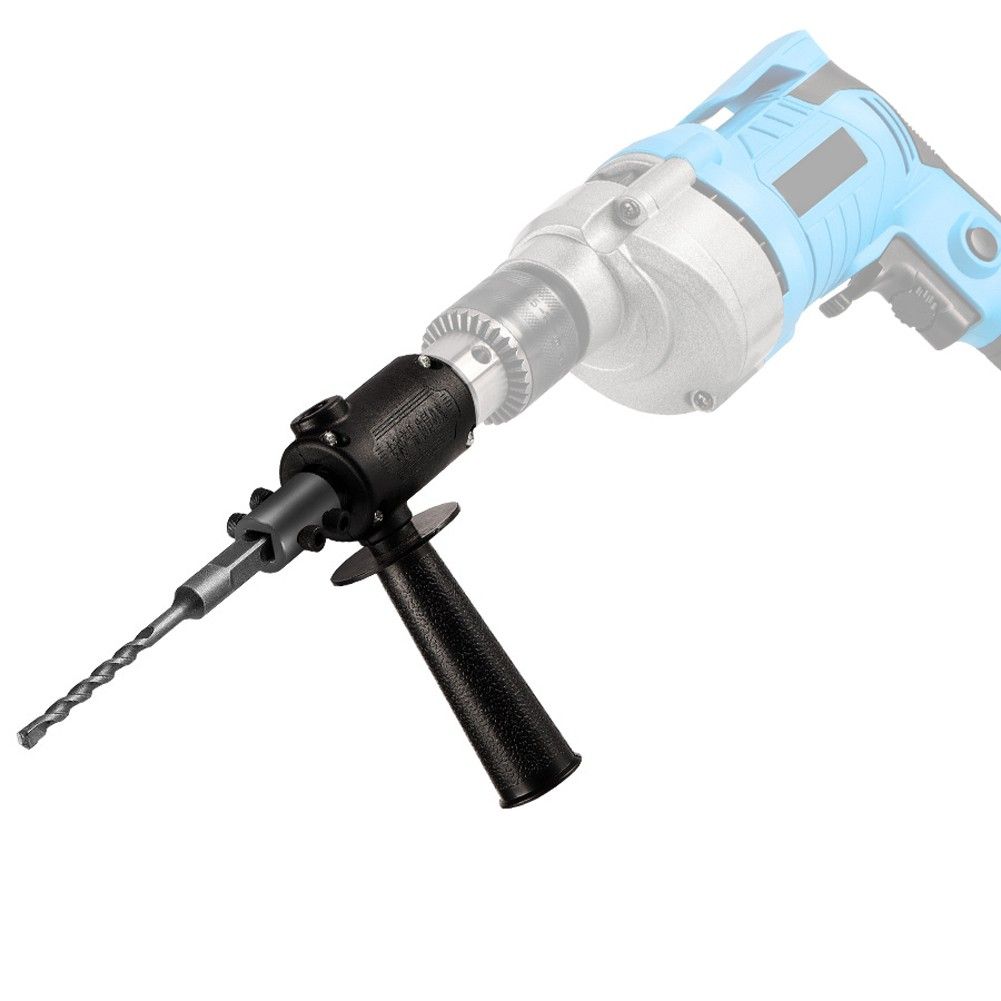Electric Drill To Electric Hammer Conversion Tool Set Quick